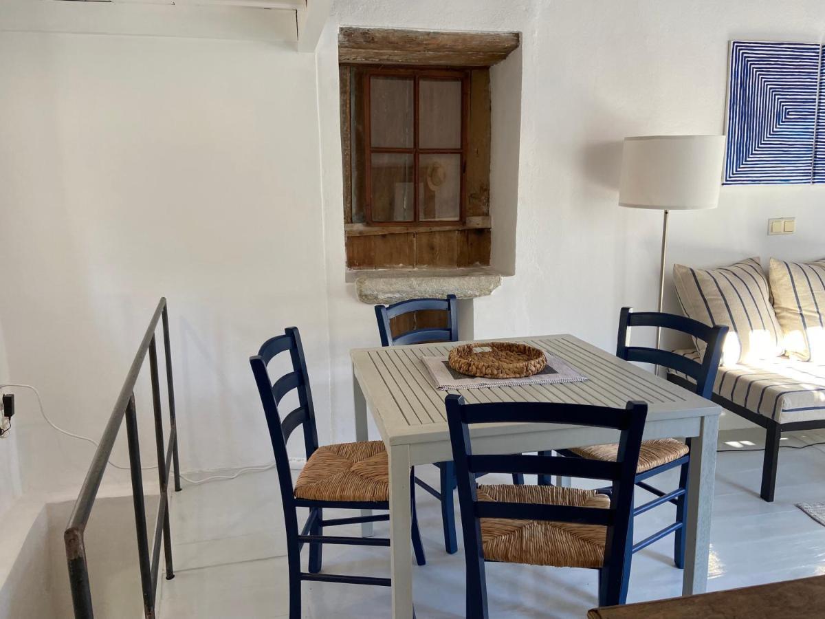 Villa Little Blue In Chorio, Symi Extérieur photo
