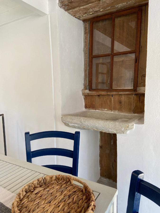 Villa Little Blue In Chorio, Symi Extérieur photo