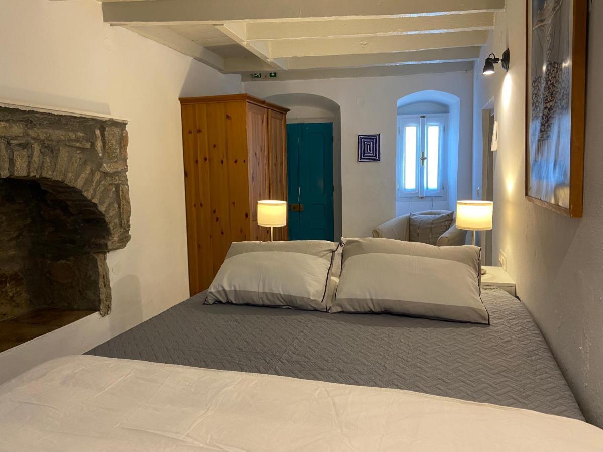 Villa Little Blue In Chorio, Symi Extérieur photo