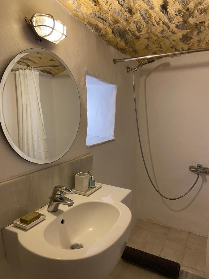 Villa Little Blue In Chorio, Symi Extérieur photo
