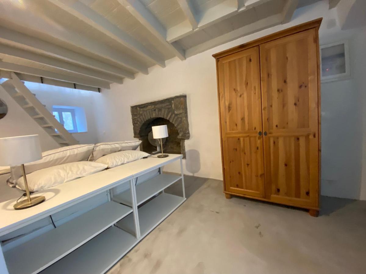 Villa Little Blue In Chorio, Symi Extérieur photo