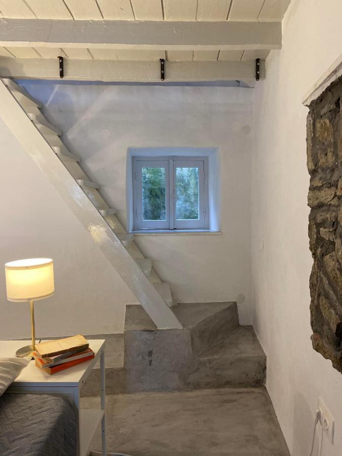 Villa Little Blue In Chorio, Symi Extérieur photo